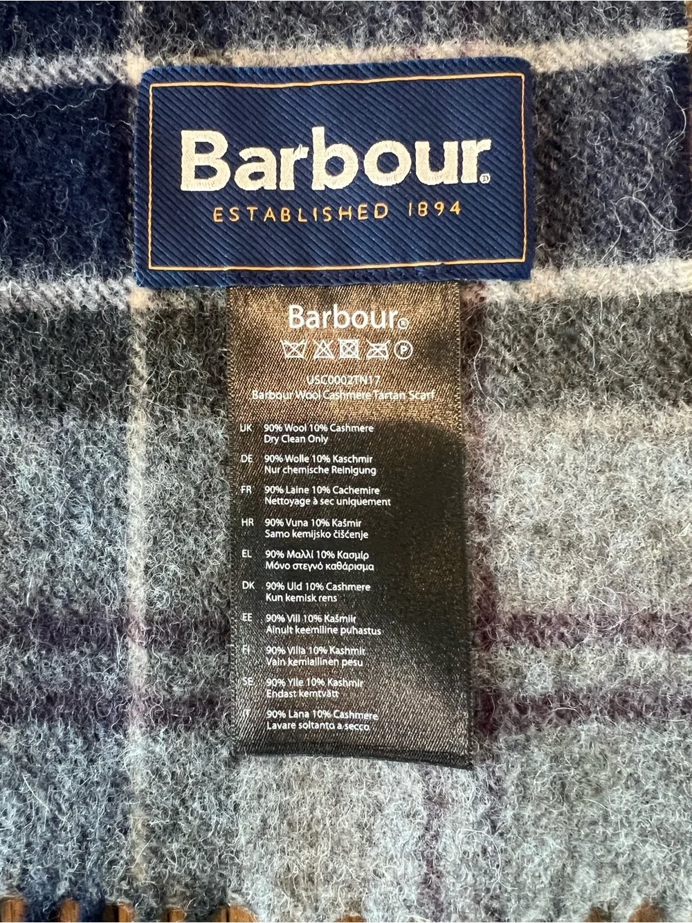 Barbour beautiful mix